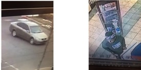 Police in Lawrence seek suspect in Quick Check hit and run
