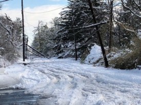 Princeton area road closures (Thursday, 10:00 a.m.)