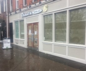 Lawrence man killed in standoff at Panera in Princeton had financial troubles