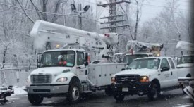 NJ governor directs Board of Public Utilities to investigate storm response by power companies