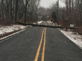 More than 5,300 Mercer County residents still without power Saturday morning