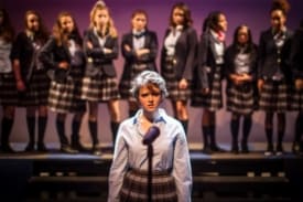 Photo: Princeton Day School production of ‘Girls Like That’ receives 10 New Jersey Theater Award nominations