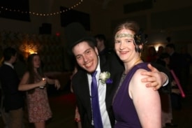 Photos: Princeton Special Sports and Programs Roaring Twenties Formal Dinner Dance