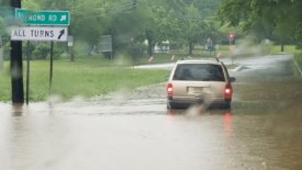 Several Princeton area roads closed due to flooding (3:30 p.m. Sunday)