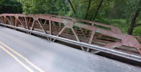 Alexander Street to be closed overnight Thursday for utility work related to bridge project
