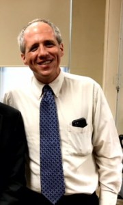 Riverside Elementary School principal steps down