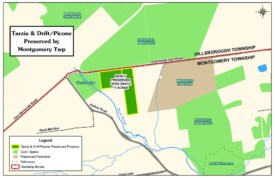 Montgomery Township preserves two Sourland properties along Rock Brook Greenway