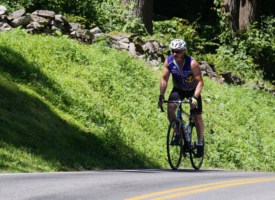 Princeton resident raises almost $12,000 for Anchor House