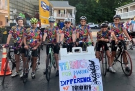 Anchor House support crew keeps the village on wheels moving