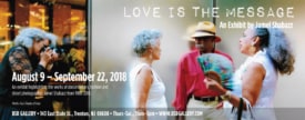 Love is the Message An Exhibit by Jamel Shabazz