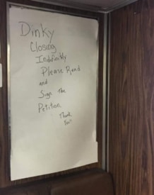Dinky train passengers start petition calling on NJ Transit to scrap plans to stop service for three months