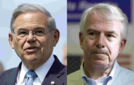 Rutgers-Eagleton Poll: Menendez holds narrow lead over Hugin in U.S. Senate race