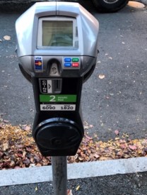 A bumpy start to new parking meter system implementation in Princeton (updated)