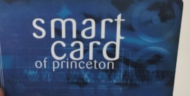 Princeton will allow transfer of smart card balances to parking app, minus fees, after April of 2019