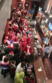 Photo of the Day: Princeton SantaCon