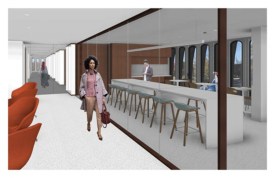 Woodrow Wilson School of Public and International Affairs renovations to begin this month