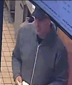 Police release photos of man who scammed Princeton businesses