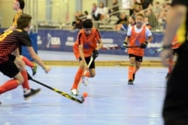 Photo: John Witherspoon Middle School Student wins gold medal at national field hockey tournament