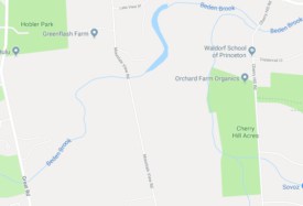 Oil from tank leak pollutes Bedens Brook