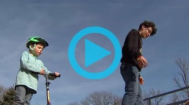 South Brunswick ‘superhero’ middle schoolers make national news for being kind to little boy at skate park