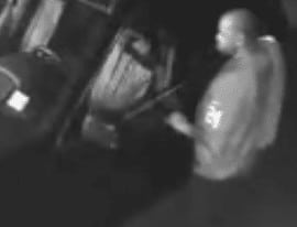 Burglar targets vehicles in Princeton