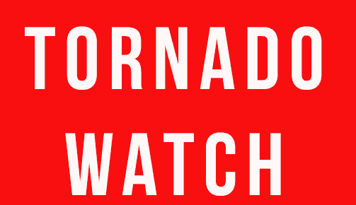 tornado watch Princeton area