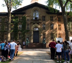 Princeton University officials issue statement about sexual assault policies and Title IX procedures