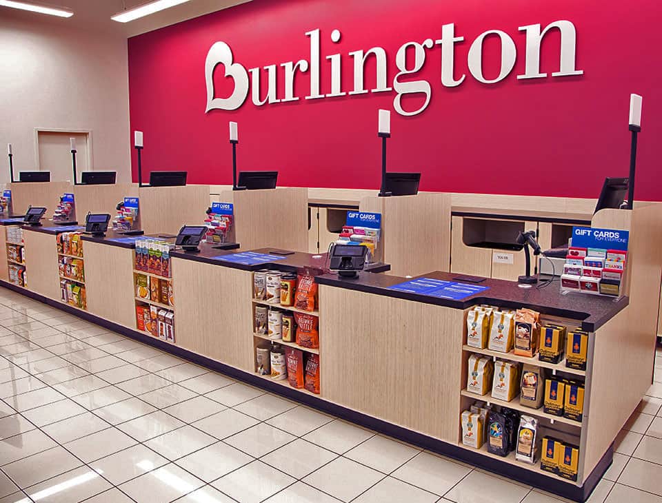 Burlington hot sale store washington