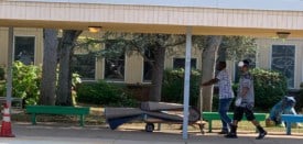 Riverside Elementary School opening will be delayed due to construction debris cleanup
