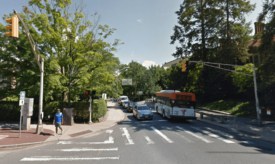 Princeton doctor who was struck by vehicle while crossing Washington Road dies from injuries