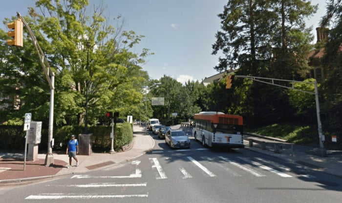 Princeton doctor who was struck by vehicle while crossing Washington Road dies from injuries 1 Screenshot 2019 08 05 at 14.25.18