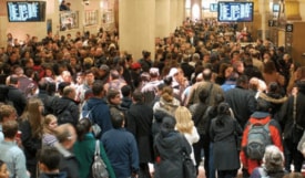 Public transit getaway advice for the Labor Day weekend