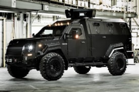 Mercer County Freeholders slated to approve purchase of armored vehicle