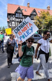 Tell officials you want action on climate change now