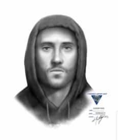 Prosecutor’s office releases sketch of attempted rape suspect in Lawrence