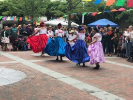 Photos: Festival Cultural Latino