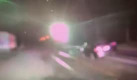 Amtrak train strikes car stuck on tracks at Princeton Junction