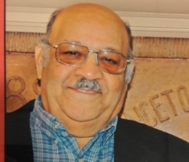 Eric Craig, lifelong Princeton resident, dies at 84