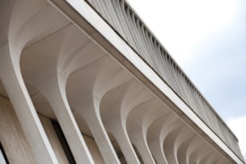 Photo of the Day: The Woodrow Wilson School by David Frank