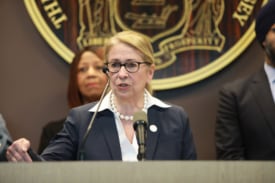 NJ DOH commissioner