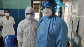 Hospitals in Princeton region seek donations of protective equipment