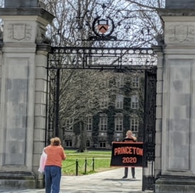 Princeton: The day in photos, March 18