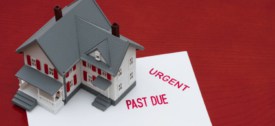mortgage due