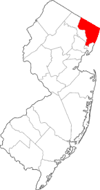 First presumed case of coronavirus in NJ is in Bergen County