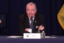 Phil Murphy, NJ governor