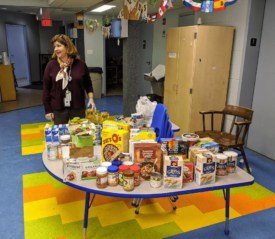 Princeton area volunteers and donors help keep food pantries stocked during coronavirus crisis