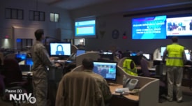 Emergency command center in Ewing plays a key role in New Jersey’s battle with COVID-19
