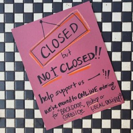NJ governor: Restaurants, bars, gyms, movies must close by 8 p.m. Monday