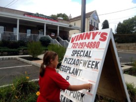 Police: Man exploited the goodwill of local pizzerias during pandemic by ordering thousands of dollars of food he never picked up