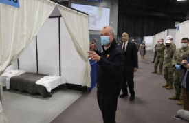 Governor issues new restrictions for essential retail businesses, changes primary election date as NJ sees another record jump in COVID-19 related deaths